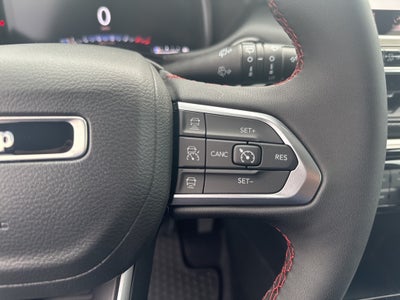 2024 Jeep Compass COMPASS TRAILHAWK 4X4