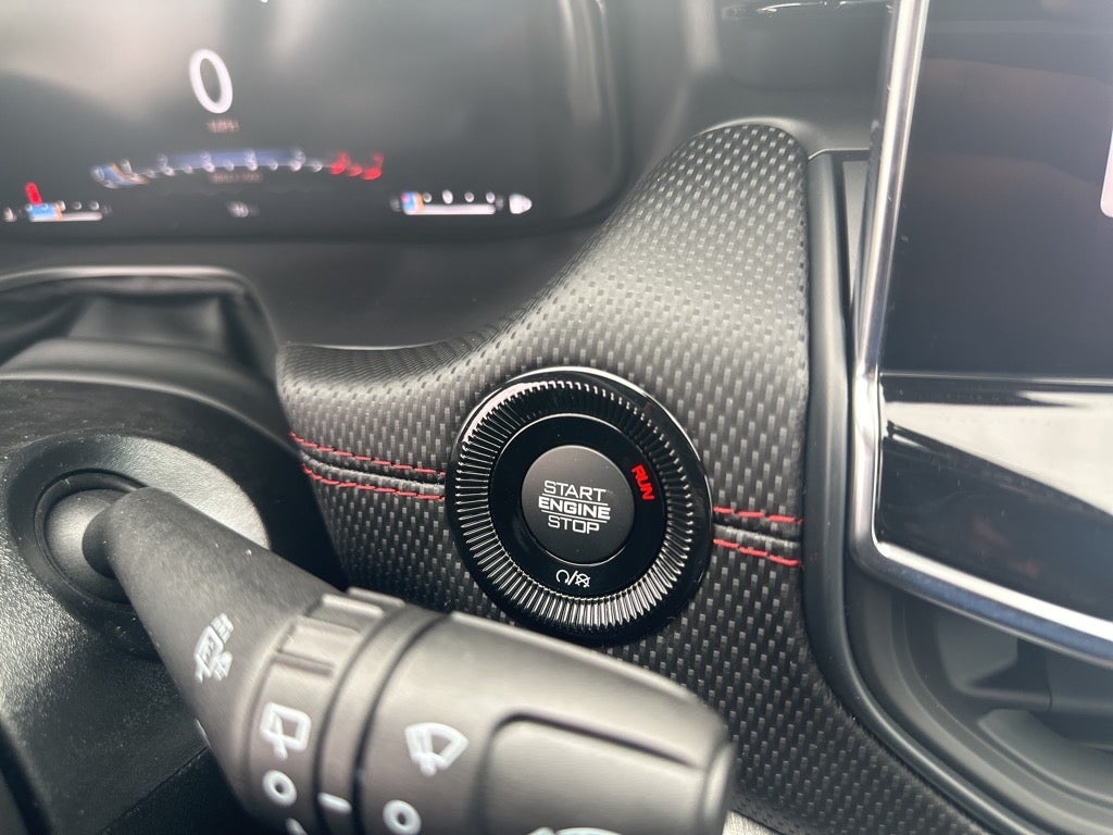 2024 Jeep Compass COMPASS TRAILHAWK 4X4