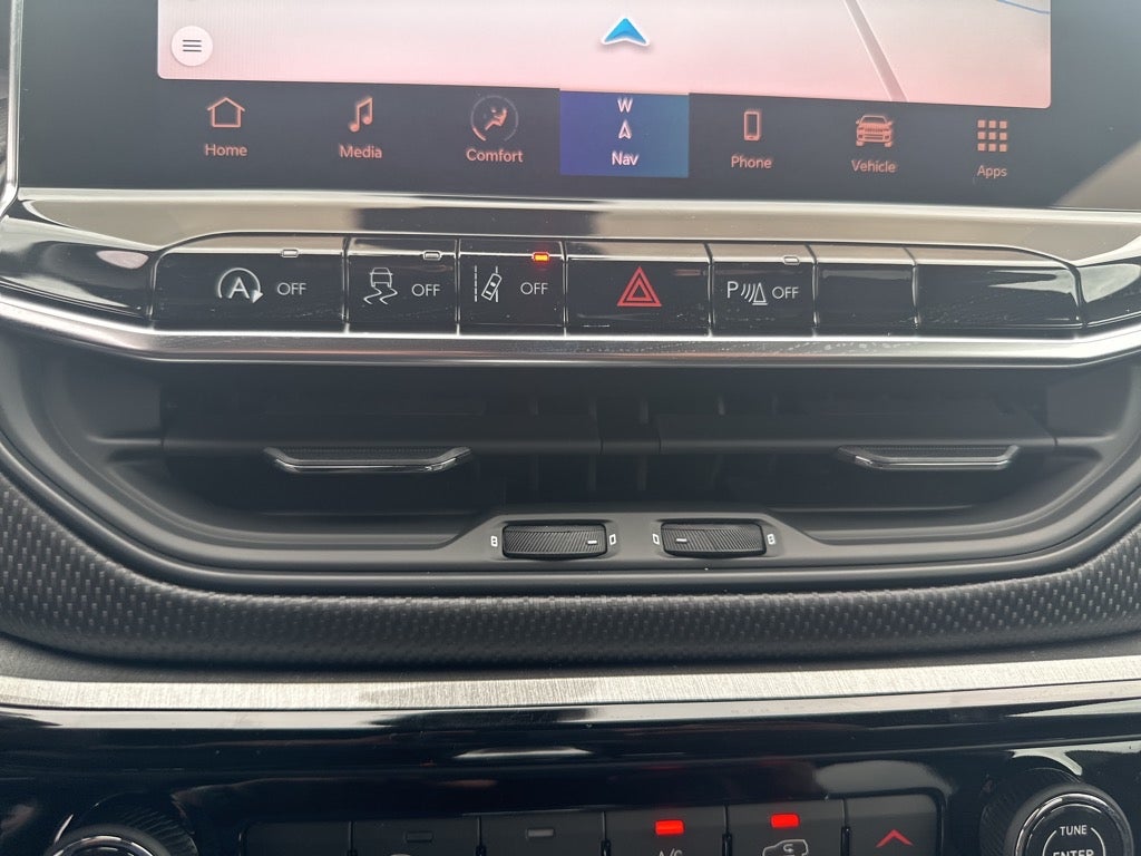 2024 Jeep Compass COMPASS TRAILHAWK 4X4