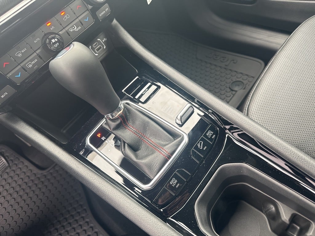 2024 Jeep Compass COMPASS TRAILHAWK 4X4