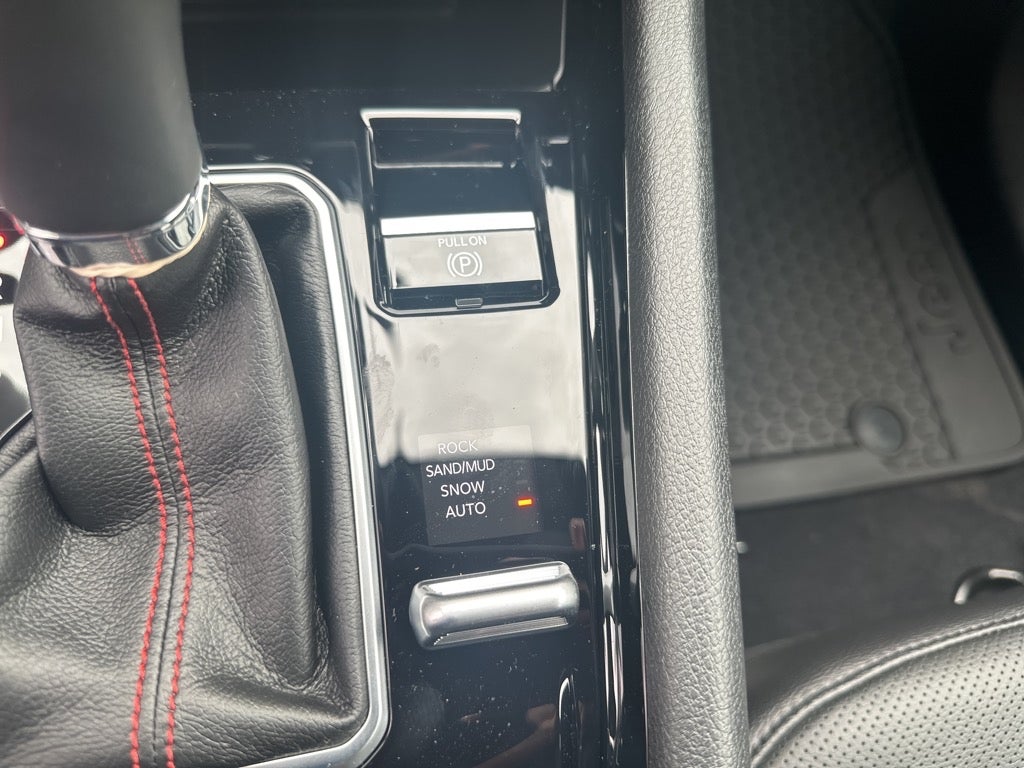 2024 Jeep Compass COMPASS TRAILHAWK 4X4