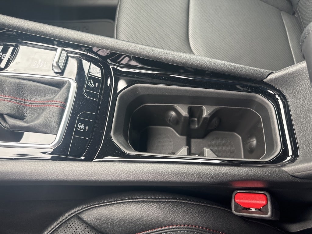 2024 Jeep Compass COMPASS TRAILHAWK 4X4