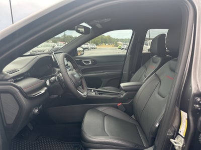 2024 Jeep Compass COMPASS TRAILHAWK 4X4