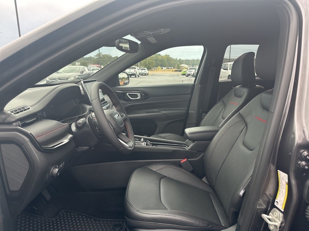 2024 Jeep Compass COMPASS TRAILHAWK 4X4