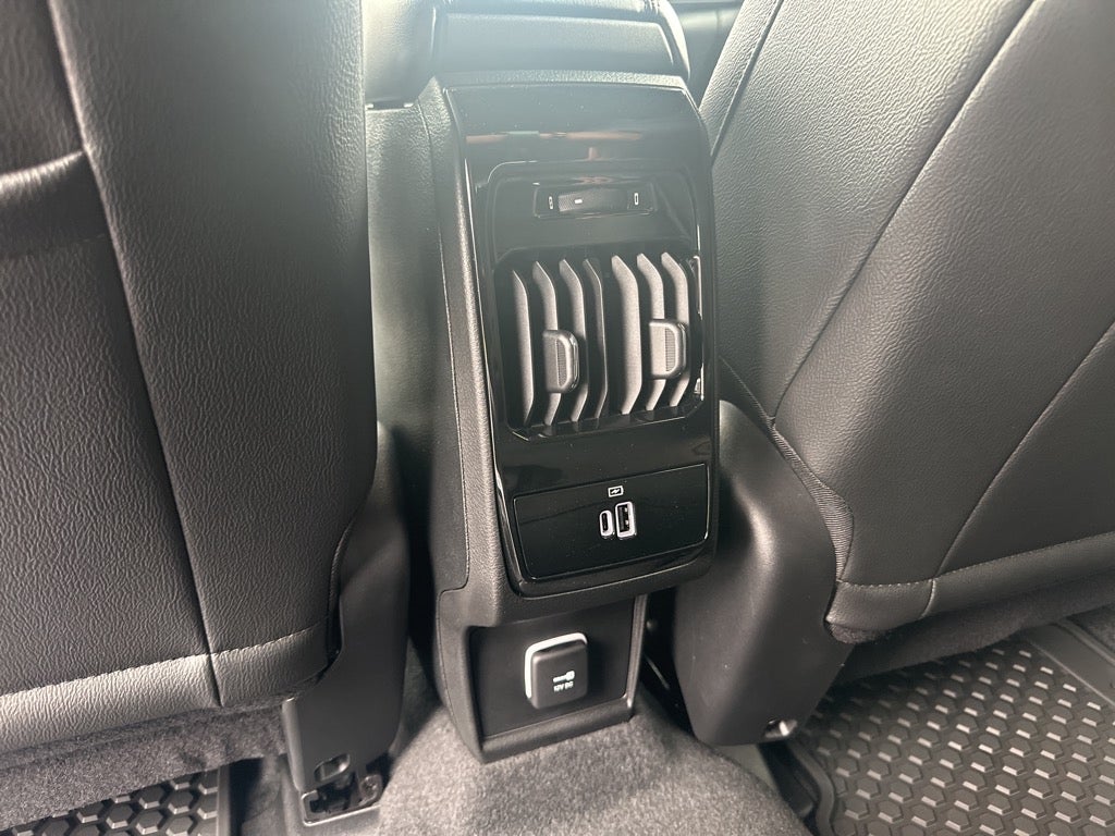 2024 Jeep Compass COMPASS TRAILHAWK 4X4