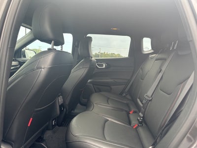 2024 Jeep Compass COMPASS TRAILHAWK 4X4