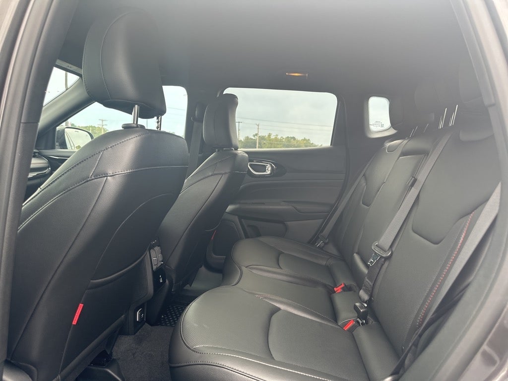 2024 Jeep Compass COMPASS TRAILHAWK 4X4