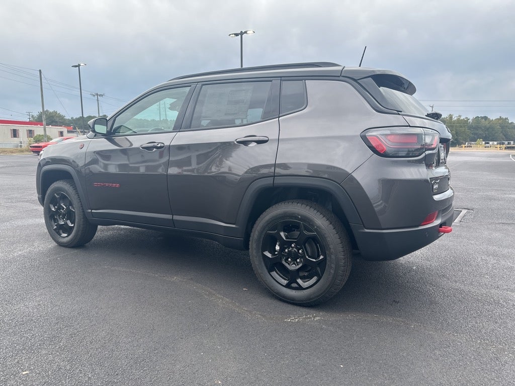 2024 Jeep Compass COMPASS TRAILHAWK 4X4