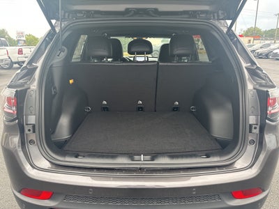 2024 Jeep Compass COMPASS TRAILHAWK 4X4