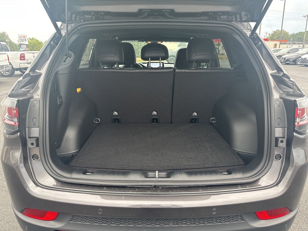 2024 Jeep Compass COMPASS TRAILHAWK 4X4