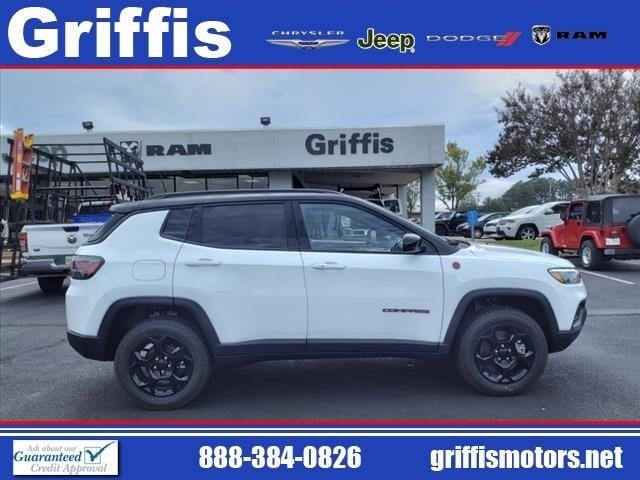 2023 Jeep COMPASS TRAILHAWK 4X4