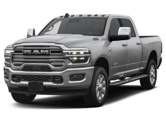 2026 RAM 2500 Laramie Crew Cab 4x4 6'4' Box