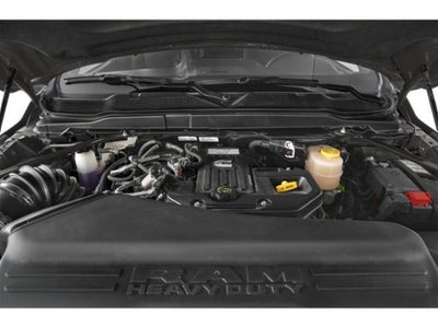 2026 RAM 2500 Laramie Crew Cab 4x4 6'4' Box