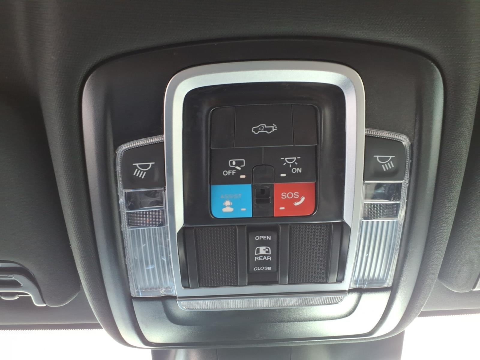 2026 RAM 2500 Laramie Crew Cab 4x4 6'4' Box