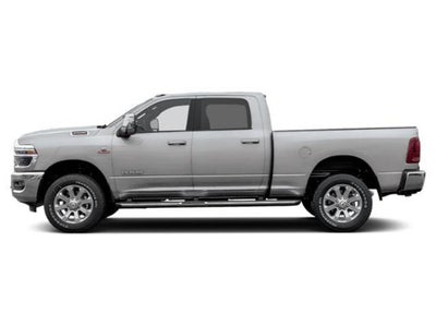 2026 RAM 2500 Laramie Crew Cab 4x4 6'4' Box