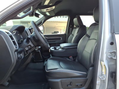 2026 RAM 2500 Laramie Crew Cab 4x4 6'4' Box