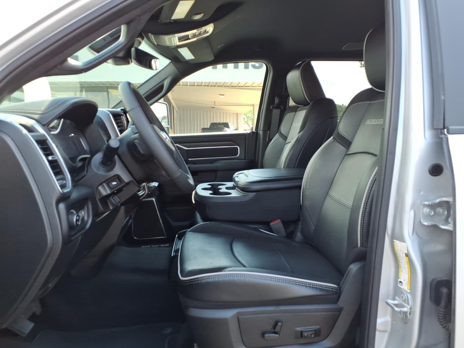 2026 RAM 2500 Laramie Crew Cab 4x4 6'4' Box