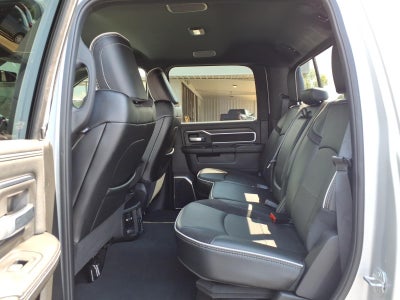 2026 RAM 2500 Laramie Crew Cab 4x4 6'4' Box