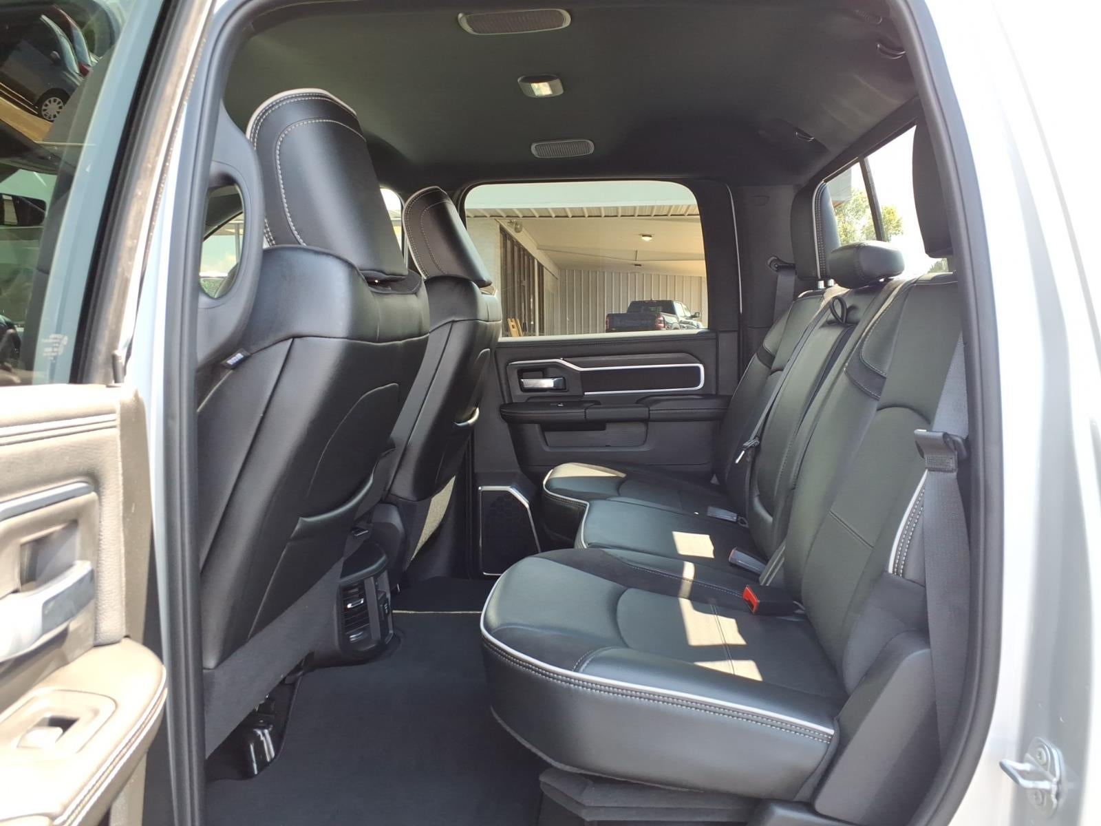 2026 RAM 2500 Laramie Crew Cab 4x4 6'4' Box