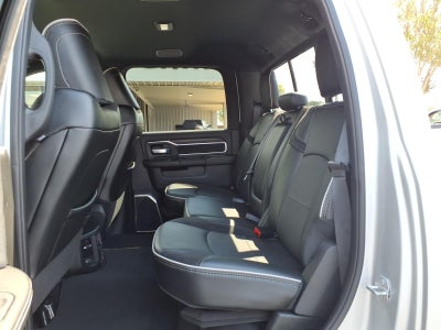 2026 RAM 2500 Laramie Crew Cab 4x4 6'4' Box