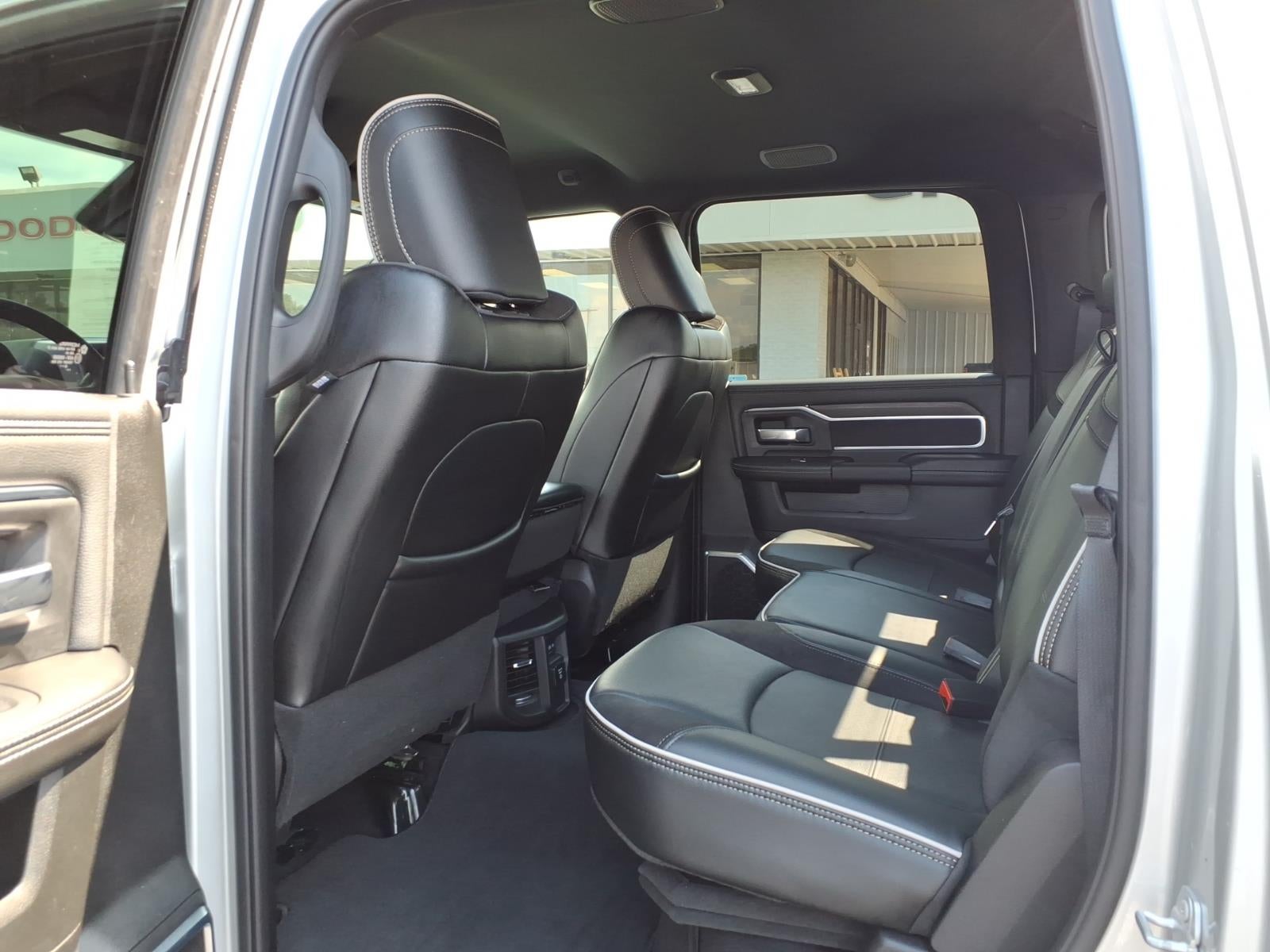 2026 RAM 2500 Laramie Crew Cab 4x4 6'4' Box