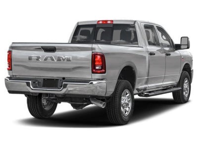 2026 RAM 2500 Laramie Crew Cab 4x4 6'4' Box