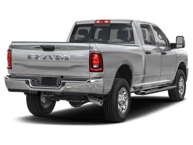 2026 RAM 2500 Laramie Crew Cab 4x4 6'4' Box