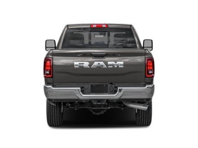 2026 RAM 2500 Laramie Crew Cab 4x4 6'4' Box