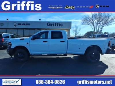 2026 RAM Ram 3500 RAM 3500 TRADESMAN CREW CAB 4X4 8' BOX