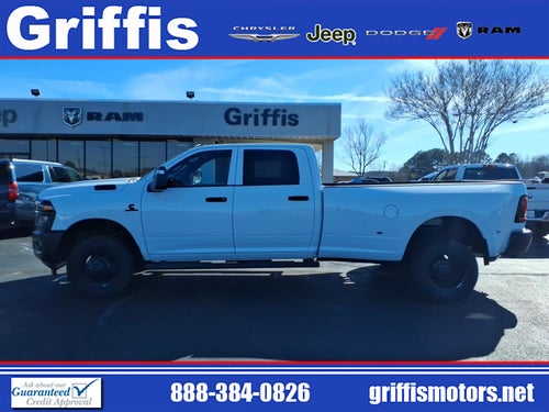 2026 RAM Ram 3500 RAM 3500 TRADESMAN CREW CAB 4X4 8' BOX