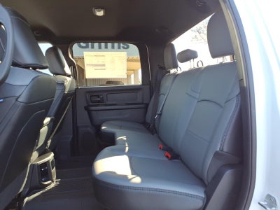 2026 RAM Ram 3500 RAM 3500 TRADESMAN CREW CAB 4X4 8' BOX