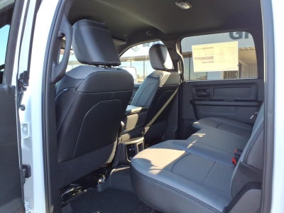 2026 RAM Ram 3500 RAM 3500 TRADESMAN CREW CAB 4X4 8' BOX