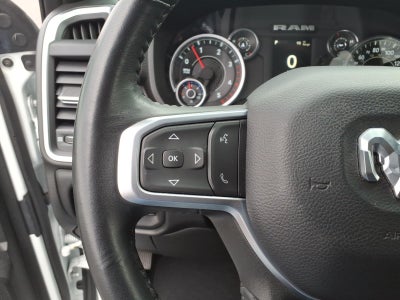 2024 RAM 3500 Big Horn Crew Cab 4x4 8' Box