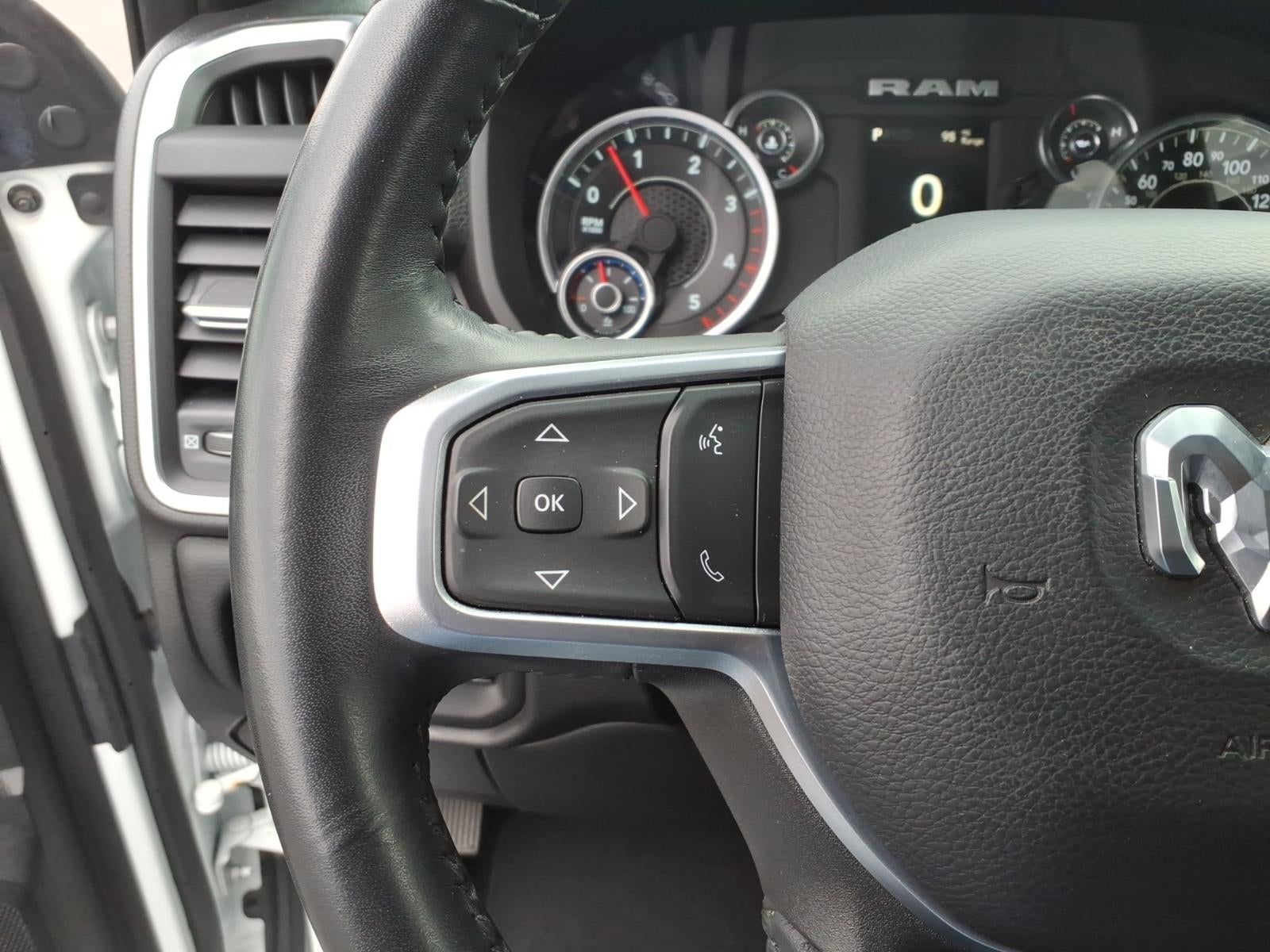 2024 RAM 3500 Big Horn Crew Cab 4x4 8' Box