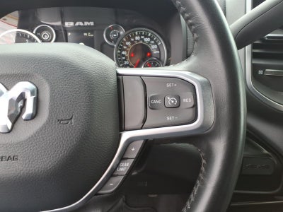 2024 RAM 3500 Big Horn Crew Cab 4x4 8' Box