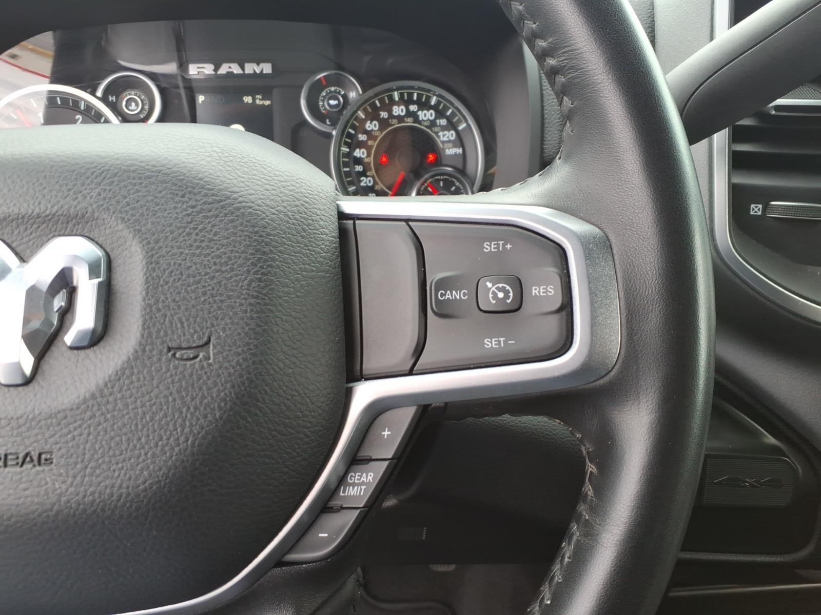 2024 RAM 3500 Big Horn Crew Cab 4x4 8' Box