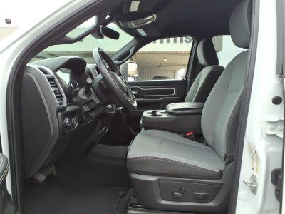 2024 RAM 3500 Big Horn Crew Cab 4x4 8' Box