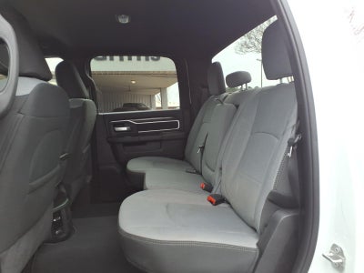 2024 RAM 3500 Big Horn Crew Cab 4x4 8' Box