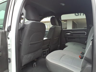 2024 RAM 3500 Big Horn Crew Cab 4x4 8' Box