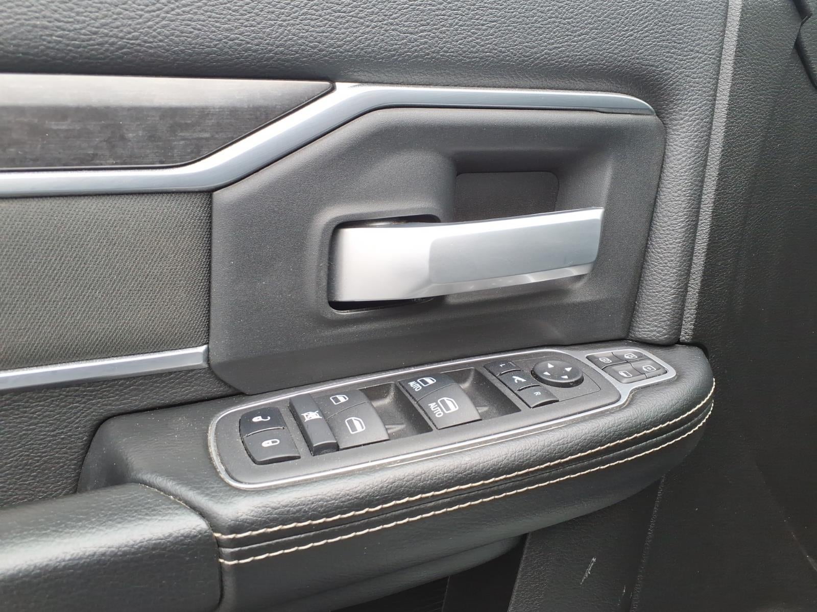 2024 RAM 3500 Big Horn Crew Cab 4x4 8' Box