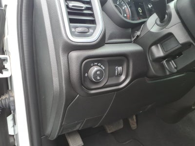 2024 RAM 3500 Big Horn Crew Cab 4x4 8' Box