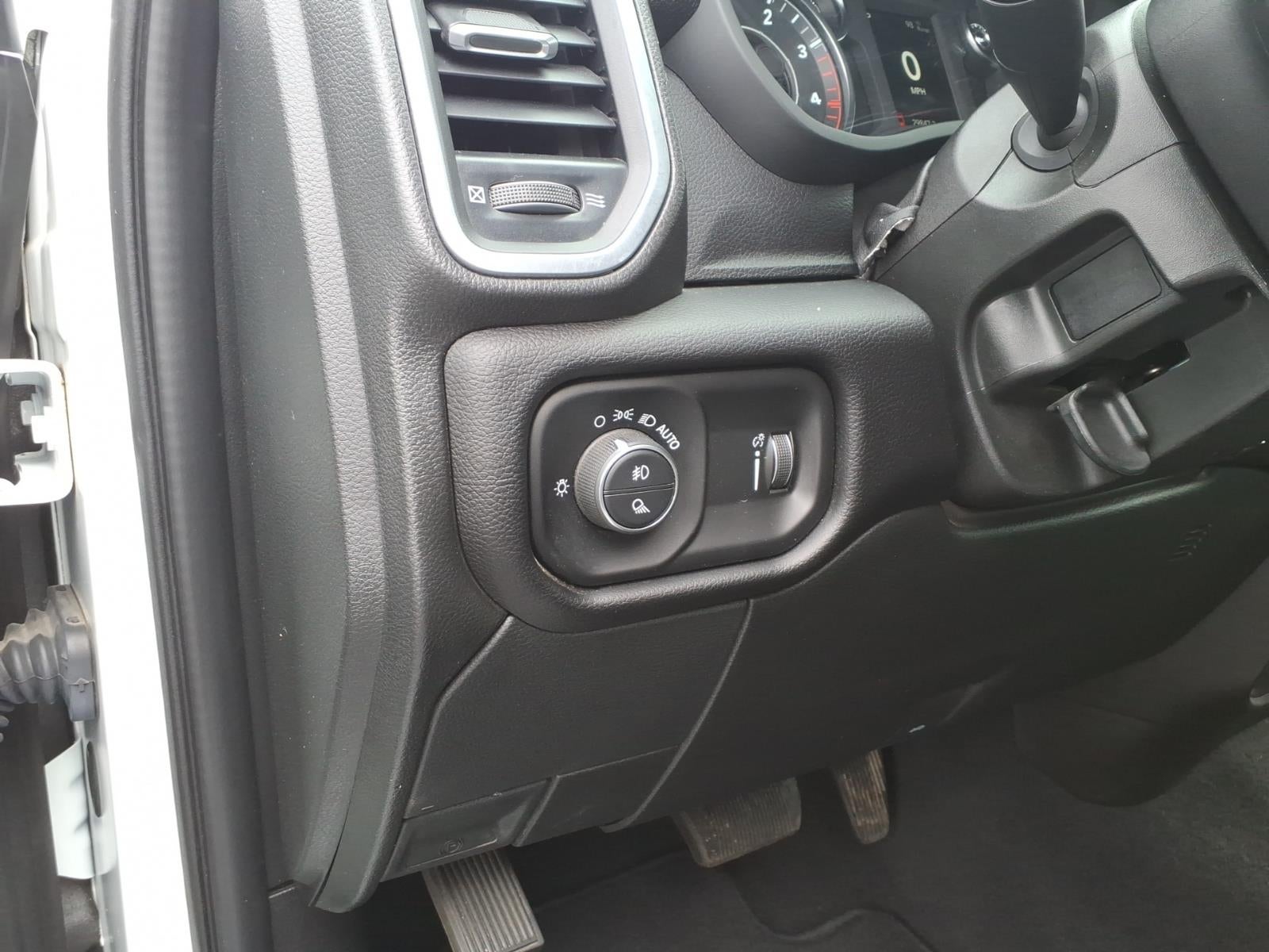 2024 RAM 3500 Big Horn Crew Cab 4x4 8' Box