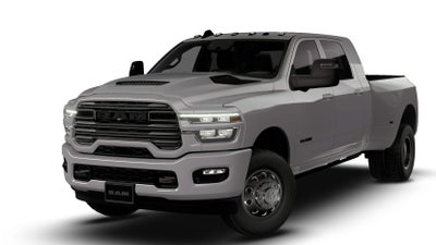 2026 RAM Ram 3500 RAM 3500 LARAMIE MEGA CAB 4X4 6'4' BOX