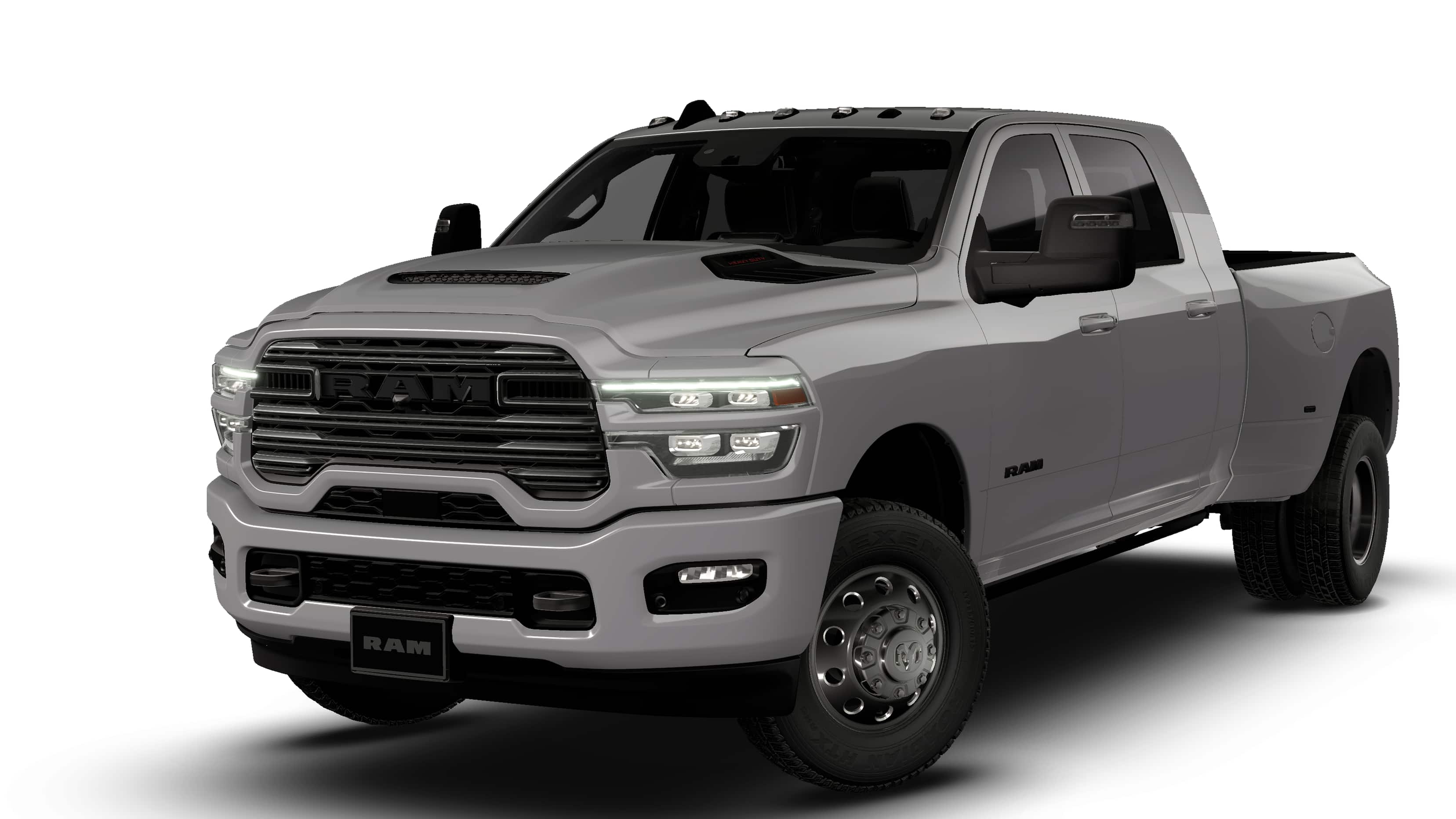 2026 RAM Ram 3500 RAM 3500 LARAMIE MEGA CAB 4X4 6'4' BOX