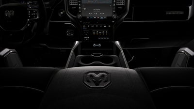 2026 RAM Ram 3500 RAM 3500 LARAMIE MEGA CAB 4X4 6'4' BOX