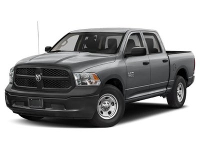 2022 RAM 1500 Classic Tradesman Crew Cab 4x2 5'7' Box