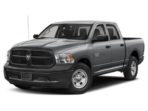 2022 RAM 1500 Classic Tradesman Crew Cab 4x2 5'7' Box