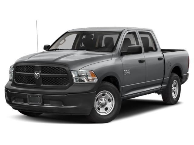 2022 RAM 1500 Classic Tradesman Crew Cab 4x2 5'7' Box