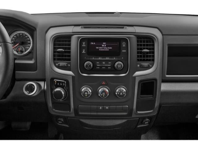 2022 RAM 1500 Classic Tradesman Crew Cab 4x2 5'7' Box