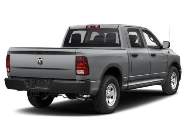 2022 RAM 1500 Classic Tradesman Crew Cab 4x2 5'7' Box